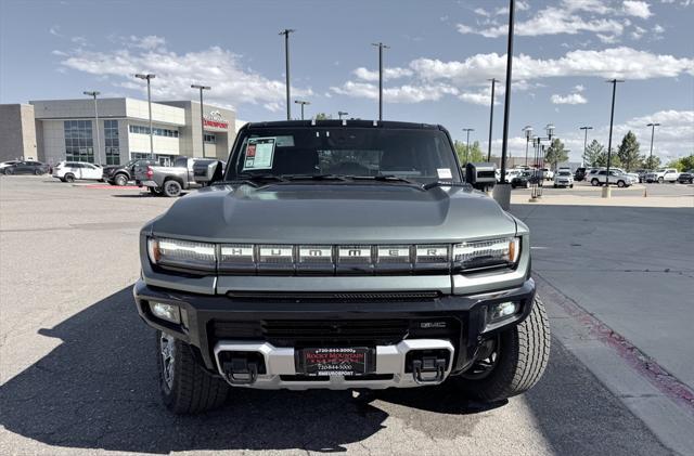 used 2024 GMC HUMMER EV SUV car, priced at $84,998