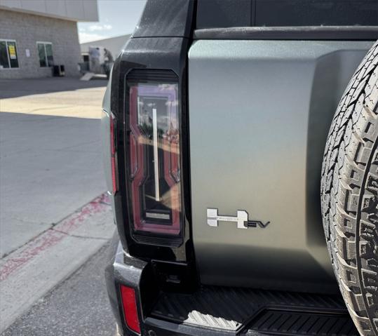 used 2024 GMC HUMMER EV SUV car, priced at $84,998