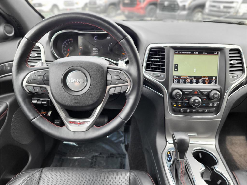 used 2018 Jeep Grand Cherokee car, priced at $21,998