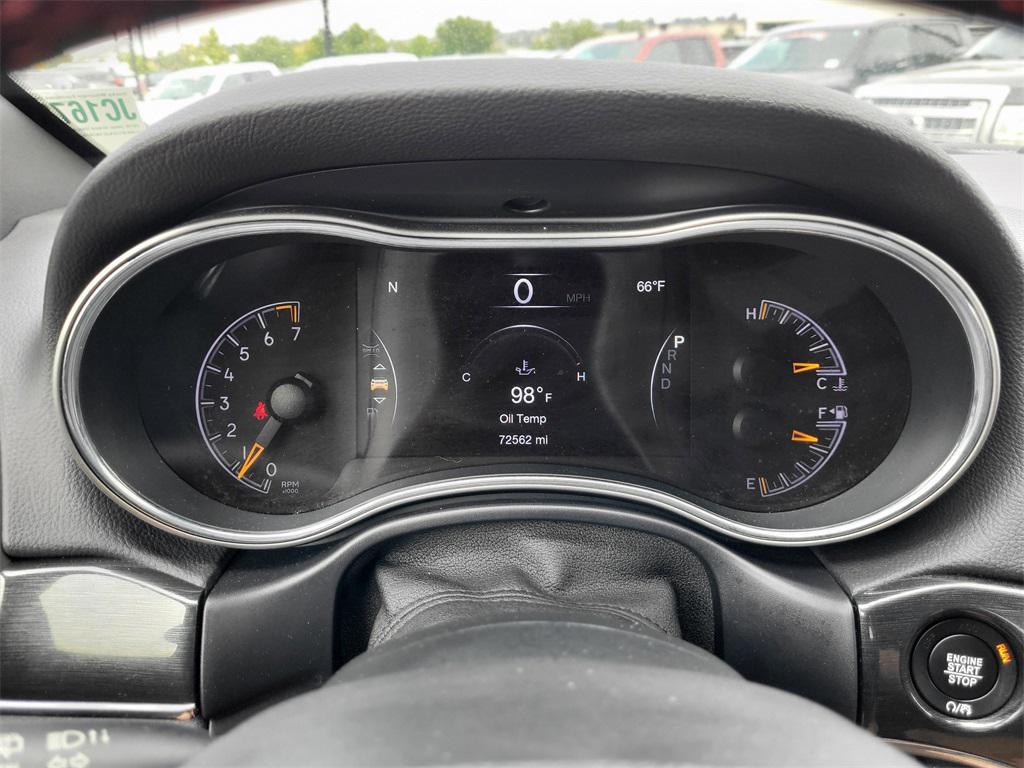 used 2018 Jeep Grand Cherokee car, priced at $21,998