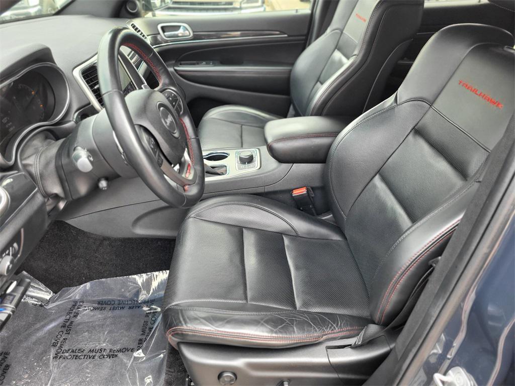 used 2018 Jeep Grand Cherokee car, priced at $21,998