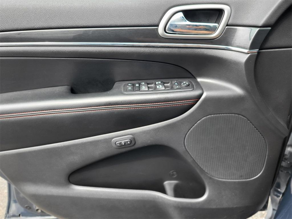 used 2018 Jeep Grand Cherokee car, priced at $21,998