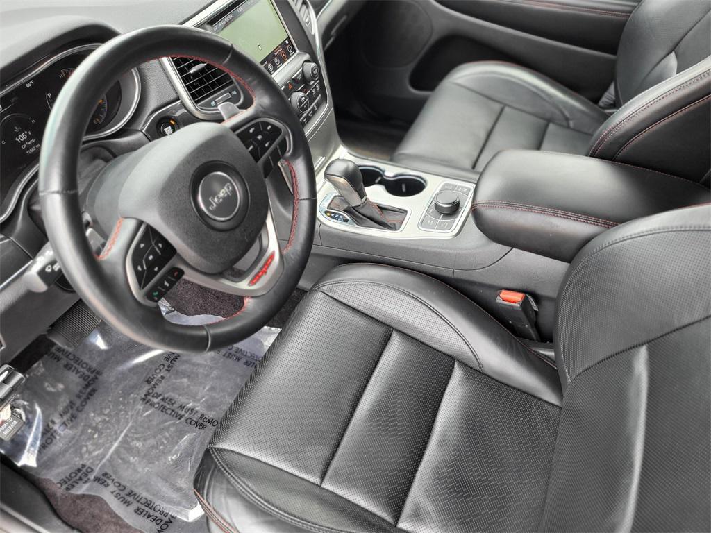 used 2018 Jeep Grand Cherokee car, priced at $21,998