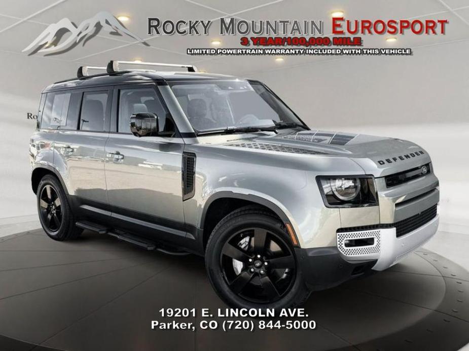 used 2020 Land Rover Defender car, priced at $53,998