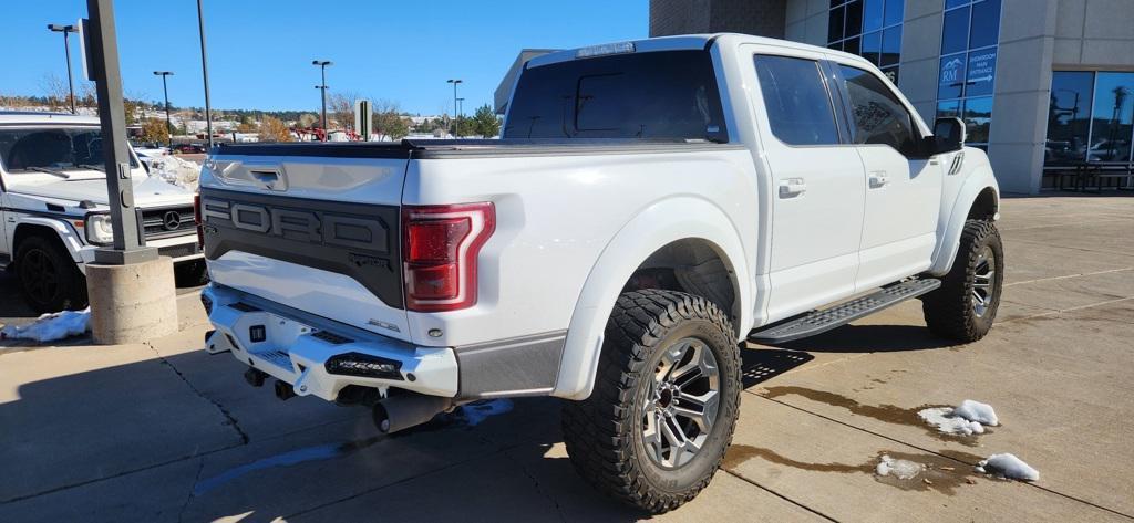 used 2019 Ford F-150 car, priced at $50,599