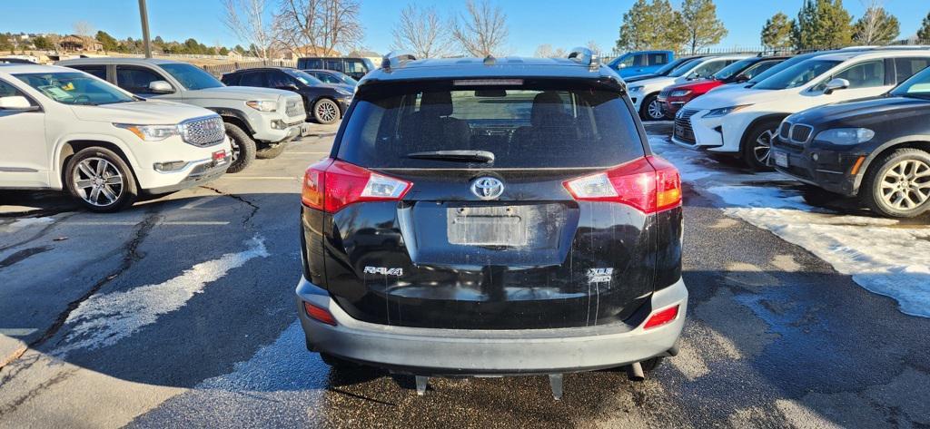 used 2015 Toyota RAV4 car, priced at $15,798