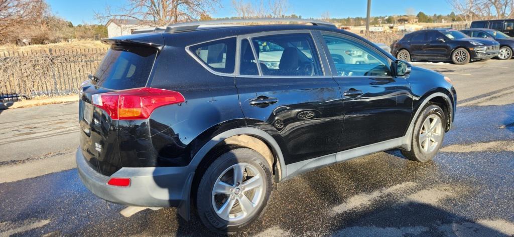 used 2015 Toyota RAV4 car, priced at $15,798