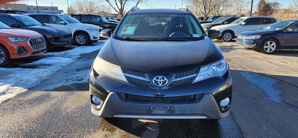 used 2015 Toyota RAV4 car, priced at $15,798