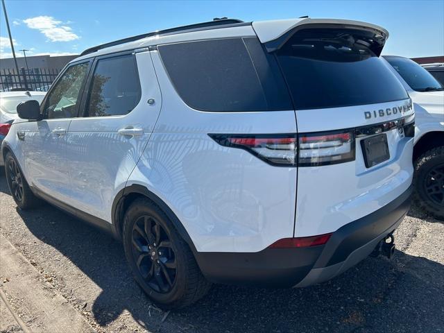 used 2017 Land Rover Discovery car, priced at $17,998