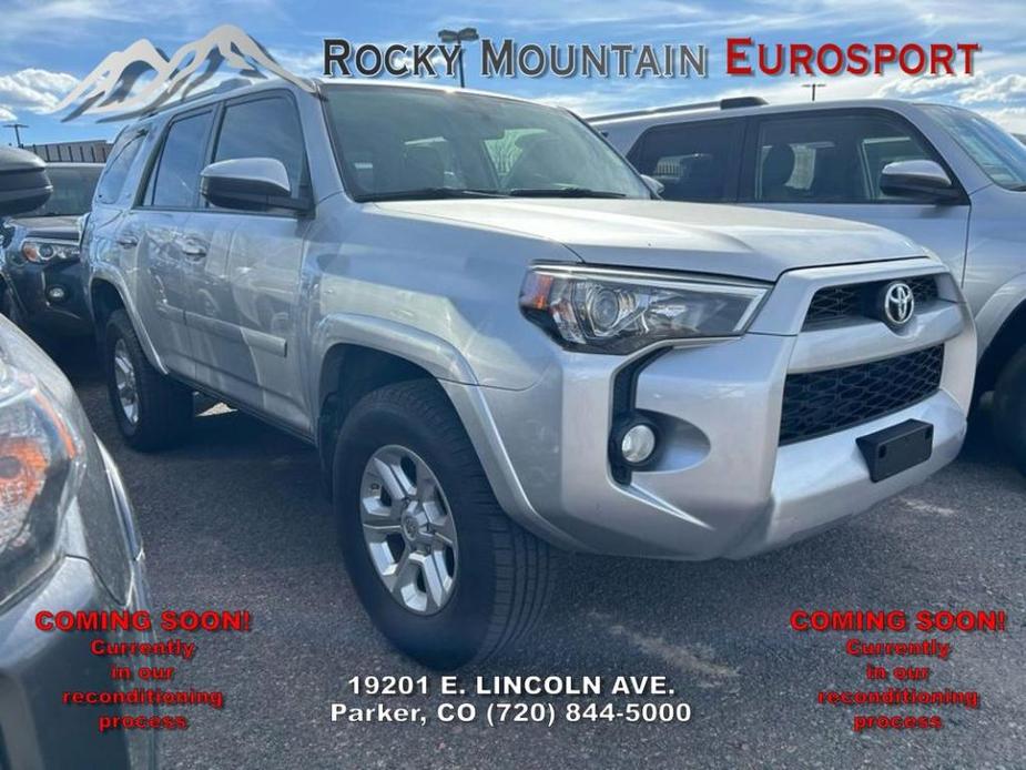 used 2015 Toyota 4Runner car, priced at $28,698