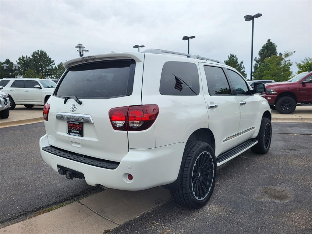 used 2019 Toyota Sequoia car, priced at $41,498