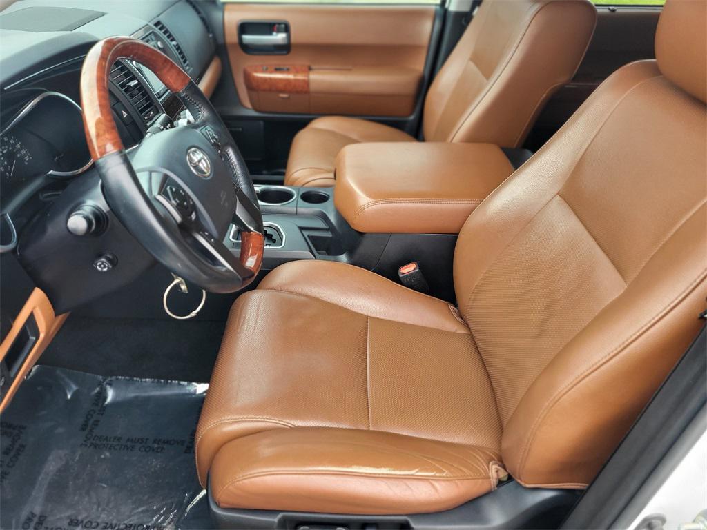 used 2019 Toyota Sequoia car, priced at $41,498