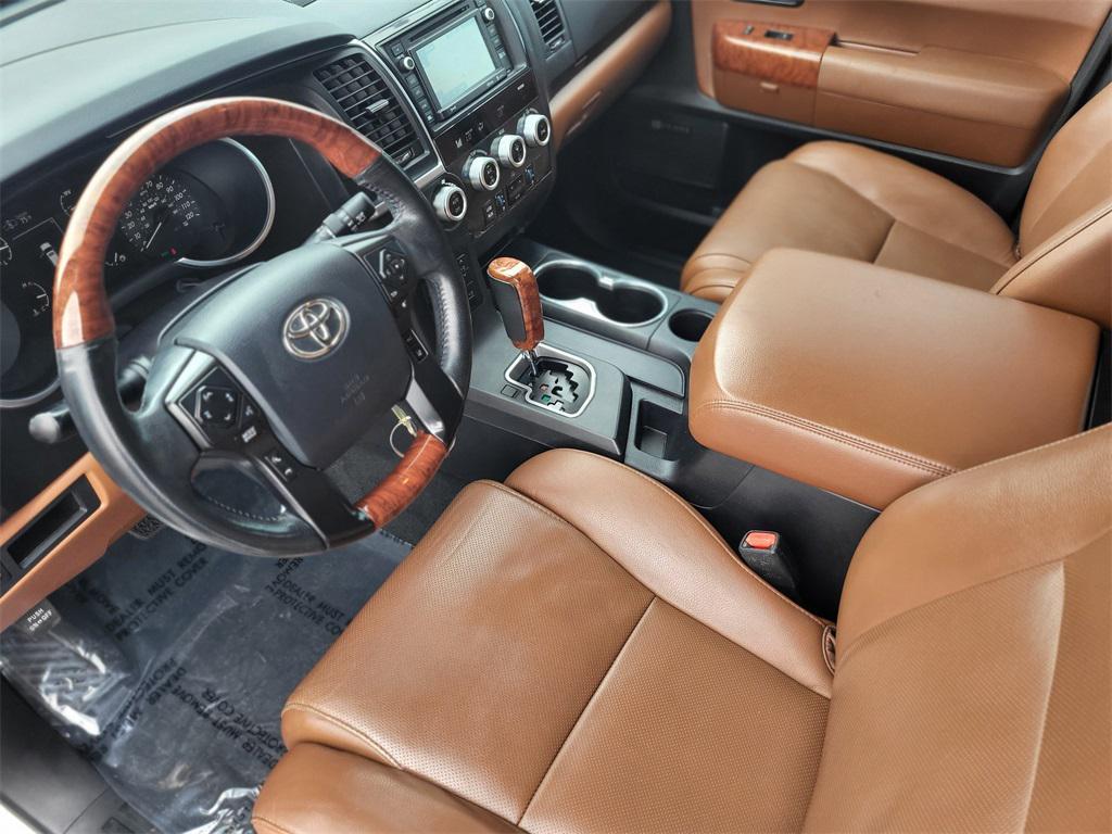 used 2019 Toyota Sequoia car, priced at $41,498