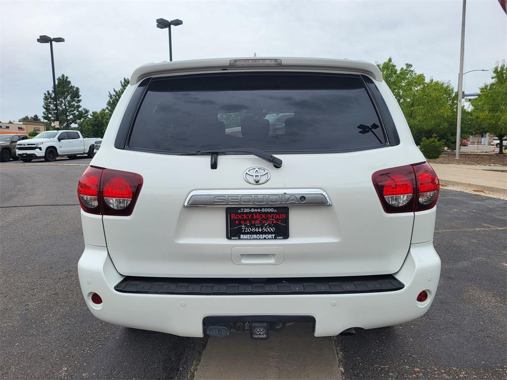 used 2019 Toyota Sequoia car, priced at $41,498