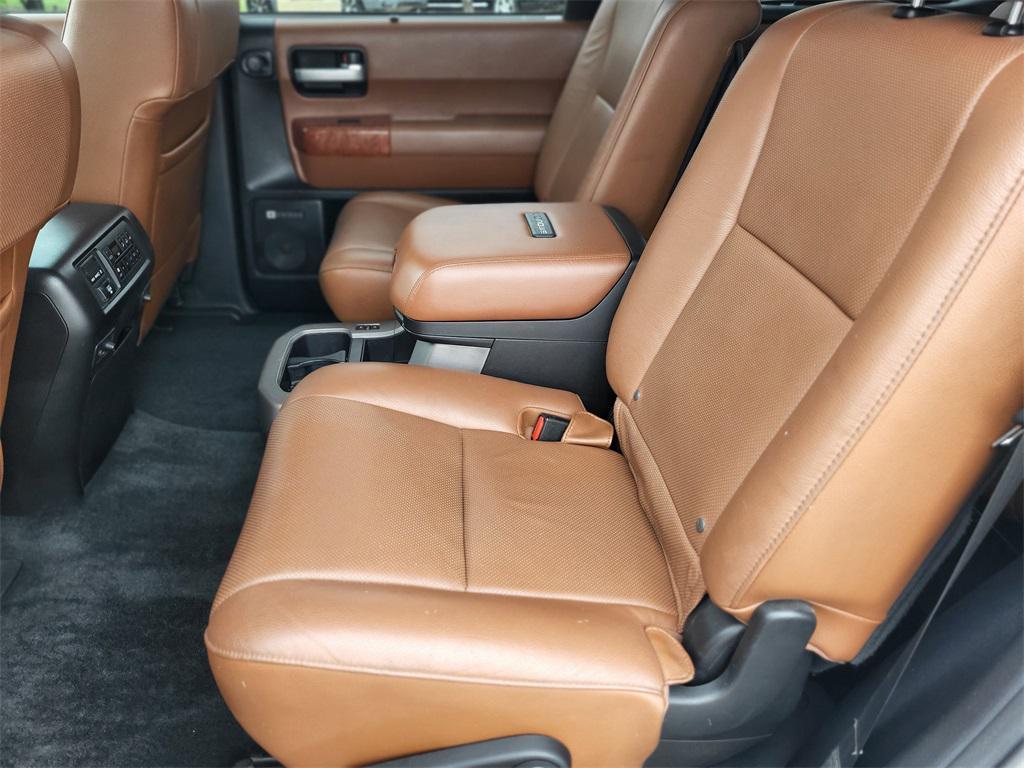 used 2019 Toyota Sequoia car, priced at $41,498