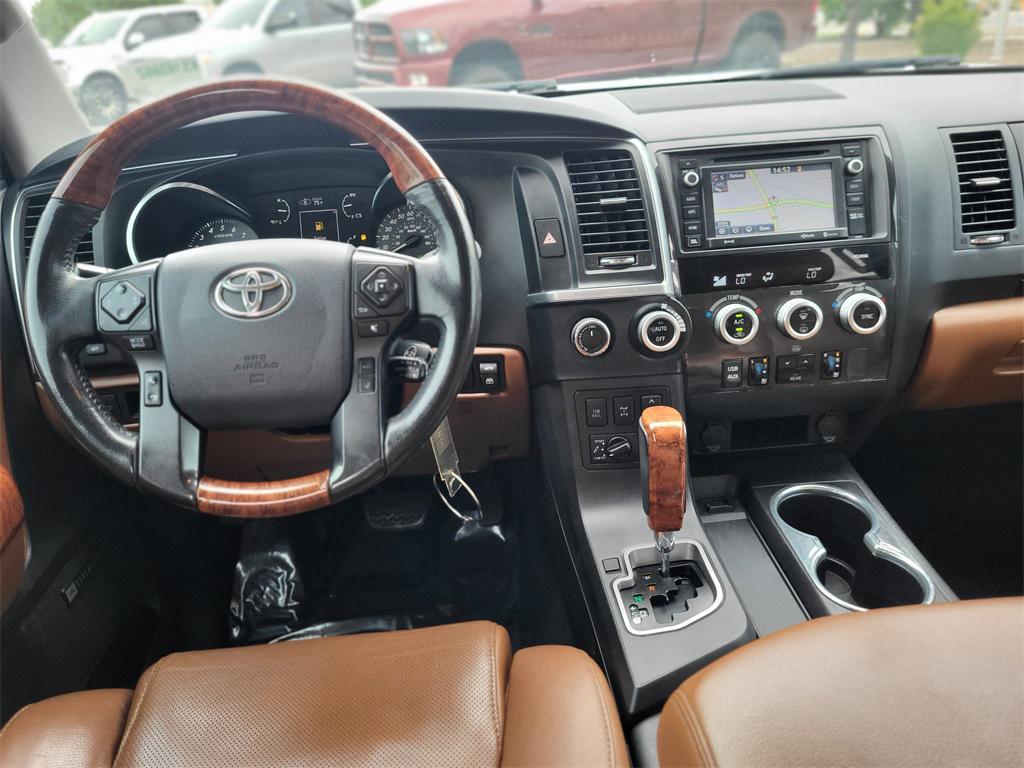 used 2019 Toyota Sequoia car, priced at $41,498