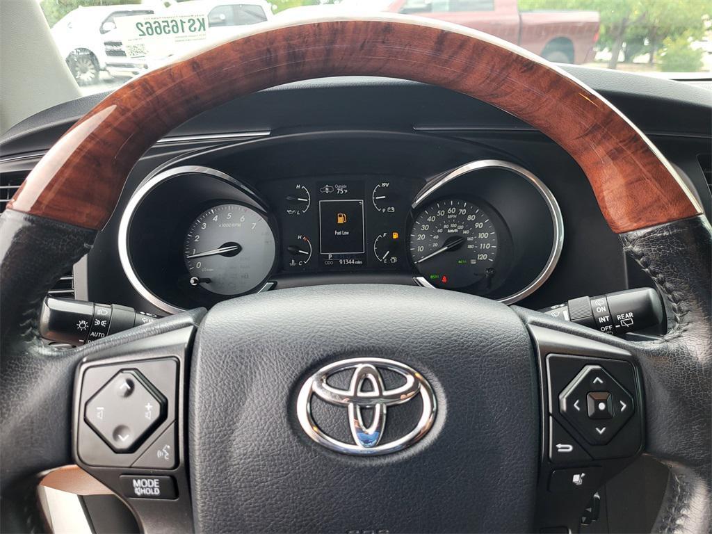 used 2019 Toyota Sequoia car, priced at $41,498