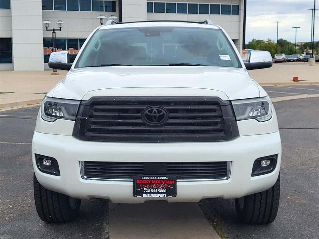 used 2019 Toyota Sequoia car, priced at $41,498