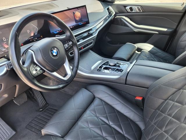 used 2024 BMW X5 car, priced at $48,999