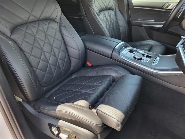 used 2024 BMW X5 car, priced at $48,999