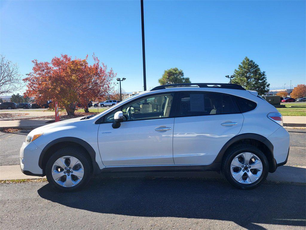 used 2014 Subaru XV Crosstrek Hybrid car, priced at $14,599
