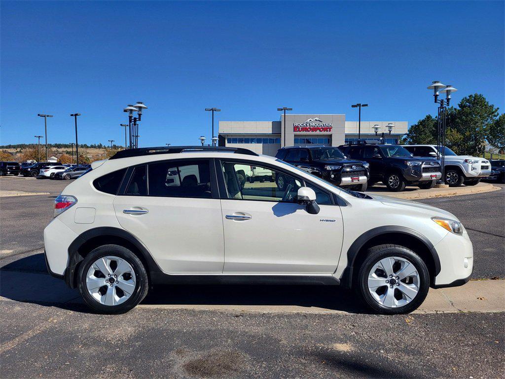 used 2014 Subaru XV Crosstrek Hybrid car, priced at $14,599
