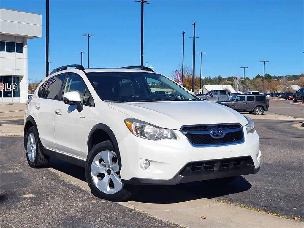 used 2014 Subaru XV Crosstrek Hybrid car, priced at $14,599