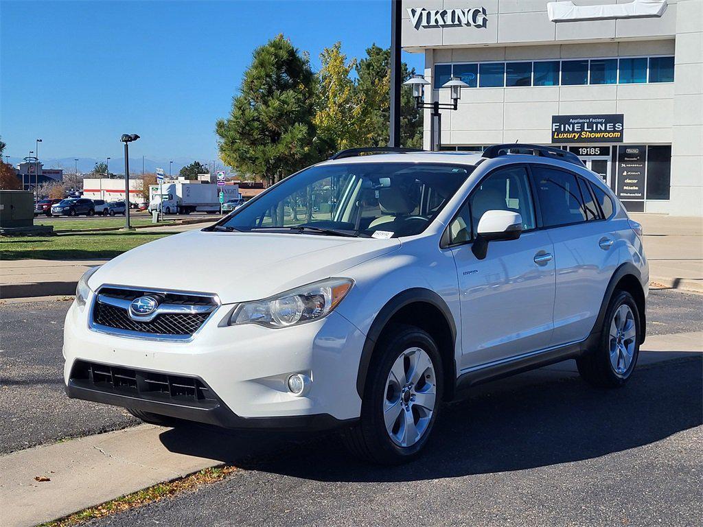 used 2014 Subaru XV Crosstrek Hybrid car, priced at $14,599