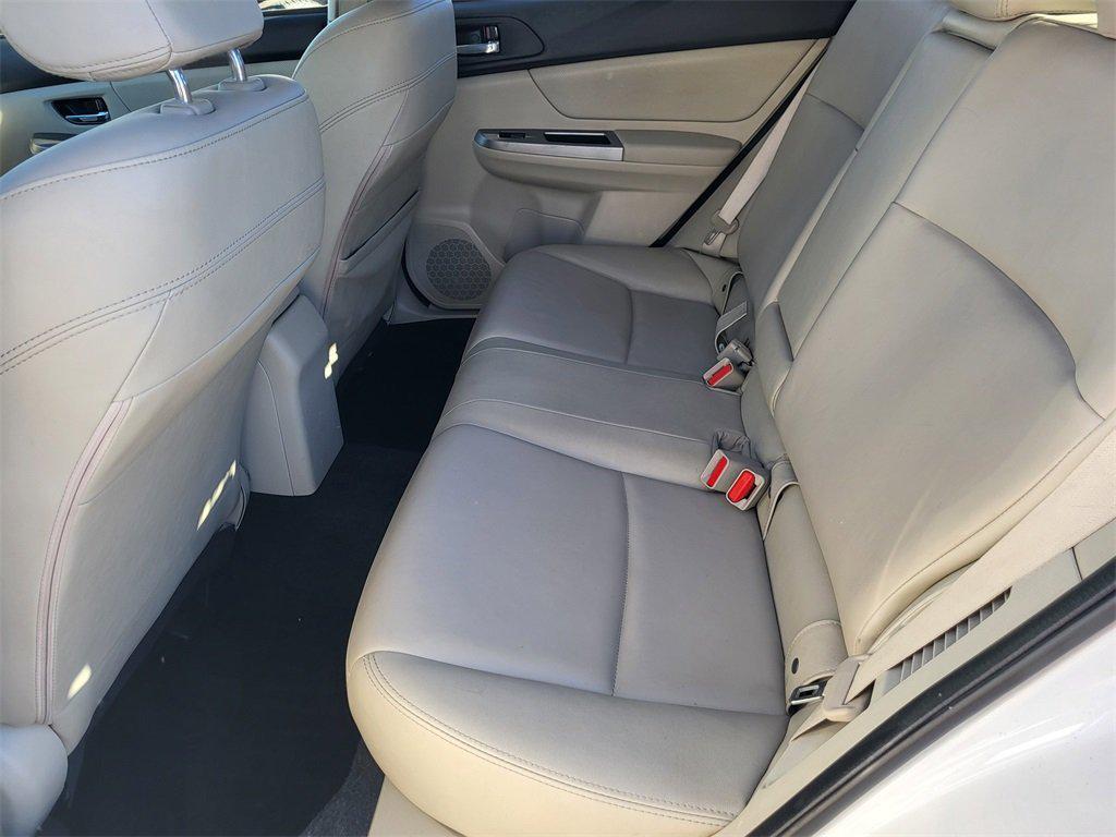 used 2014 Subaru XV Crosstrek Hybrid car, priced at $14,599