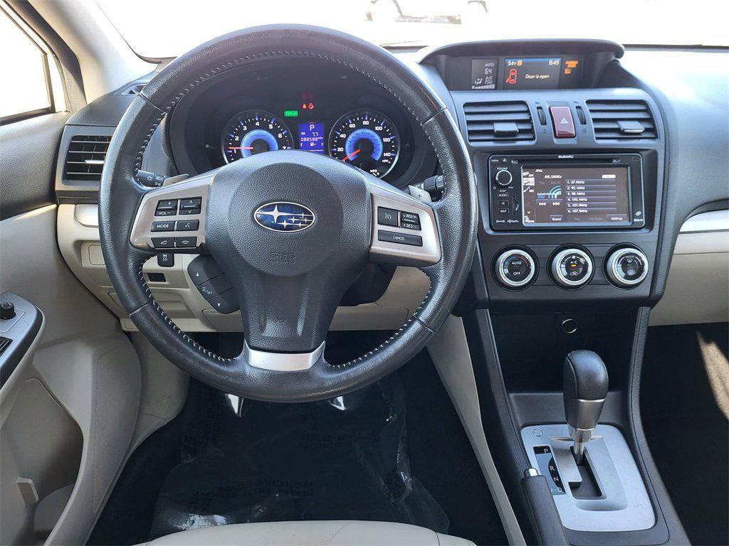 used 2014 Subaru XV Crosstrek Hybrid car, priced at $14,599
