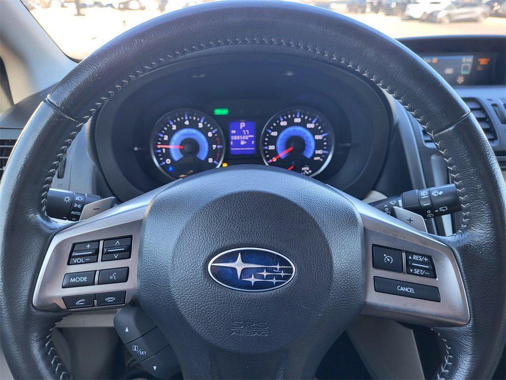 used 2014 Subaru XV Crosstrek Hybrid car, priced at $14,599