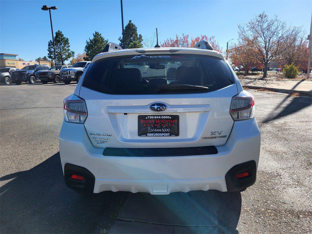 used 2014 Subaru XV Crosstrek Hybrid car, priced at $14,599