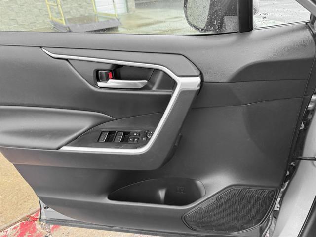 used 2024 Toyota RAV4 car, priced at $31,898