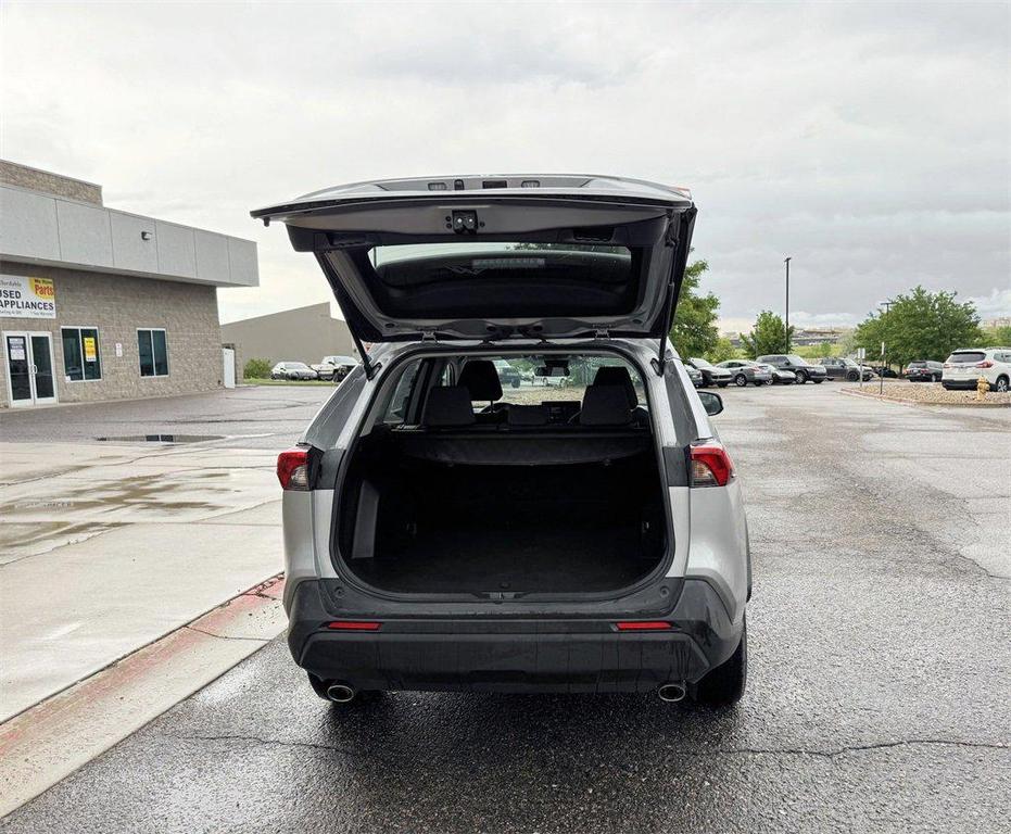 used 2024 Toyota RAV4 car, priced at $31,998