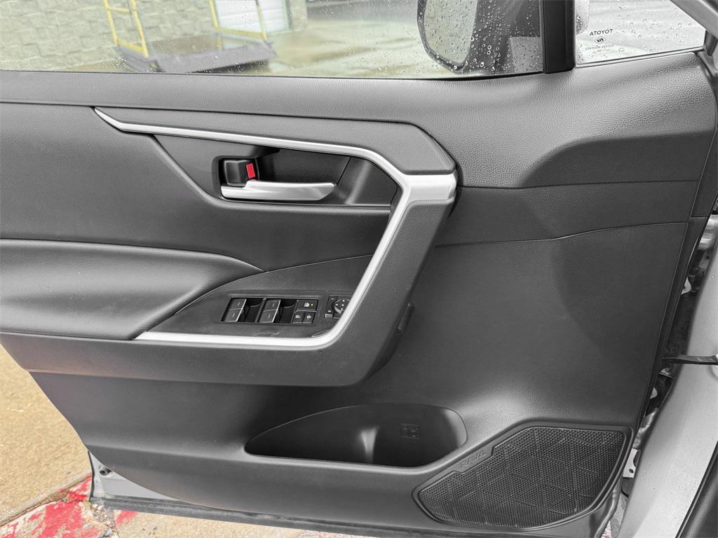 used 2024 Toyota RAV4 car, priced at $31,998