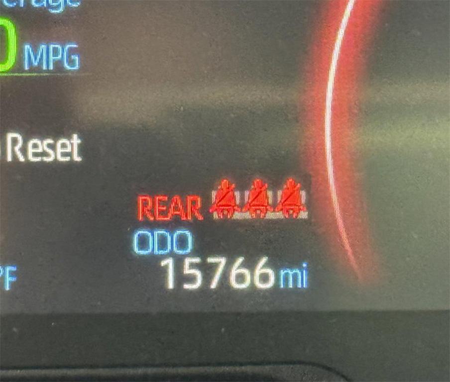 used 2024 Toyota RAV4 car, priced at $31,998