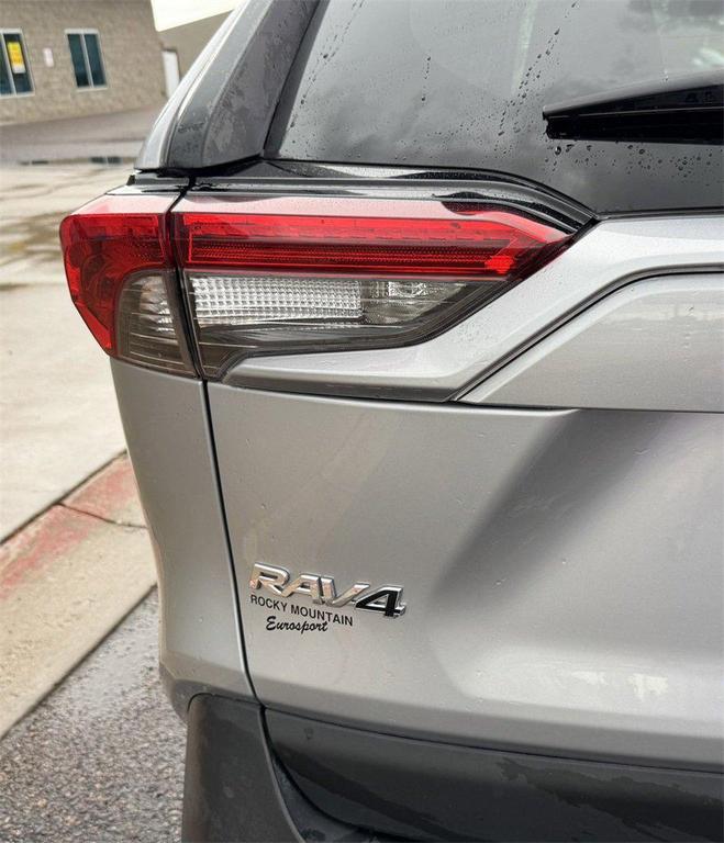 used 2024 Toyota RAV4 car, priced at $31,998