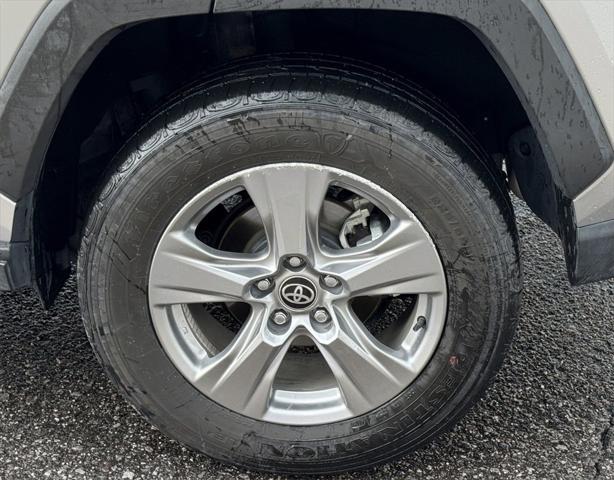 used 2024 Toyota RAV4 car, priced at $31,898