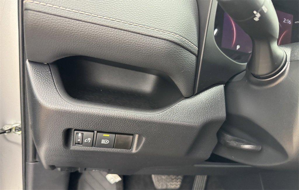 used 2024 Toyota RAV4 car, priced at $31,998