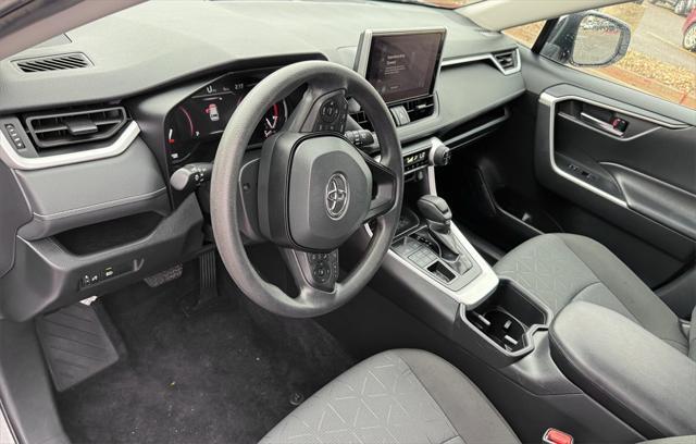 used 2024 Toyota RAV4 car, priced at $31,898