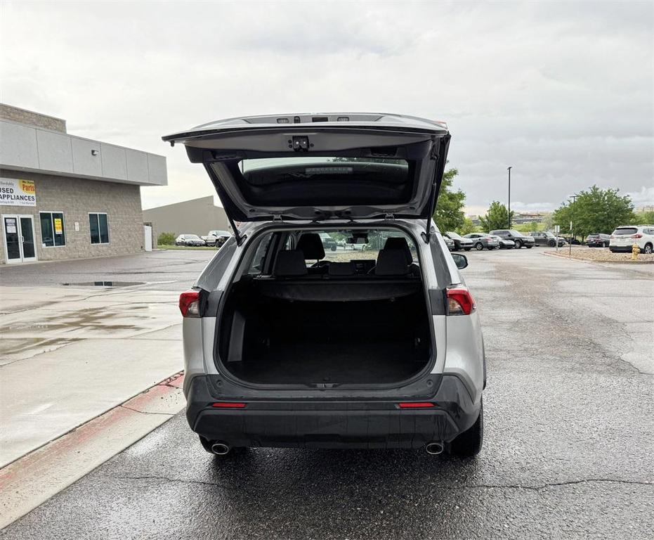 used 2024 Toyota RAV4 car, priced at $31,998
