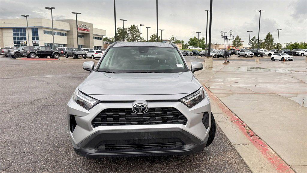 used 2024 Toyota RAV4 car, priced at $31,998
