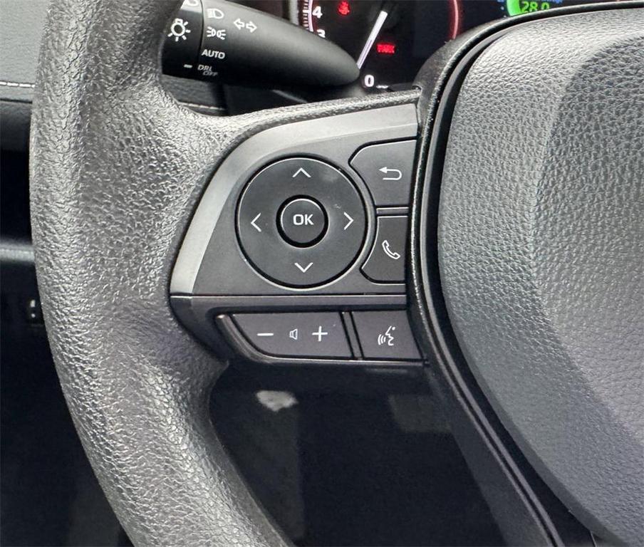 used 2024 Toyota RAV4 car, priced at $31,998