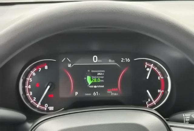 used 2024 Toyota RAV4 car, priced at $31,898