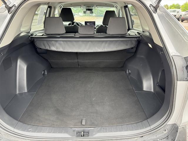 used 2024 Toyota RAV4 car, priced at $31,898