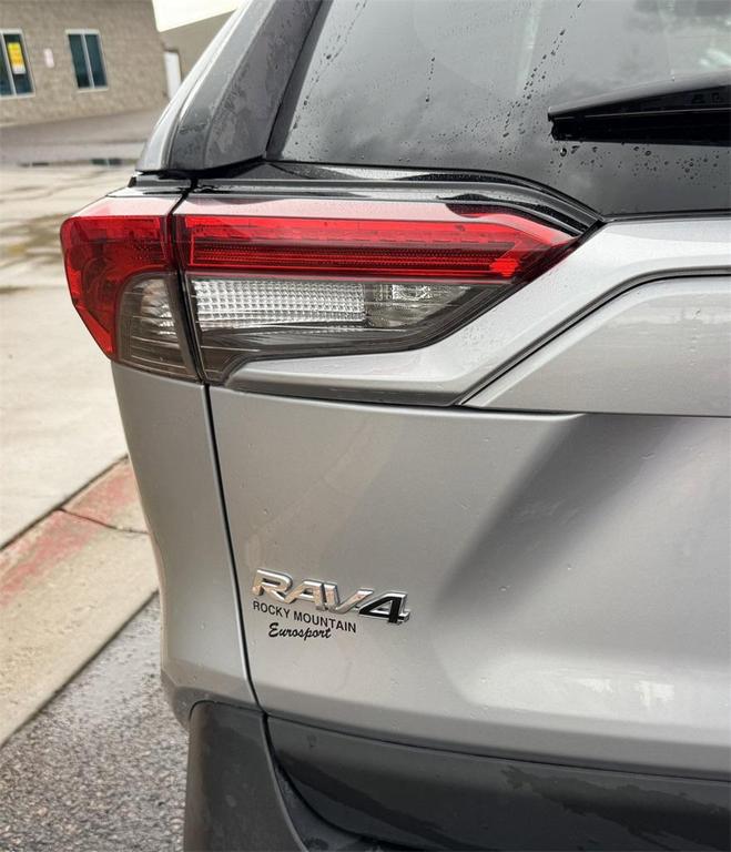 used 2024 Toyota RAV4 car, priced at $31,998