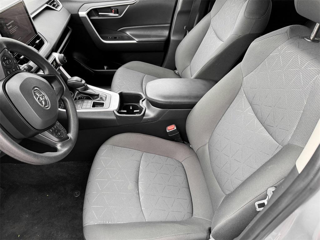 used 2024 Toyota RAV4 car, priced at $31,998