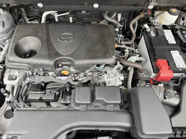 used 2024 Toyota RAV4 car, priced at $31,898