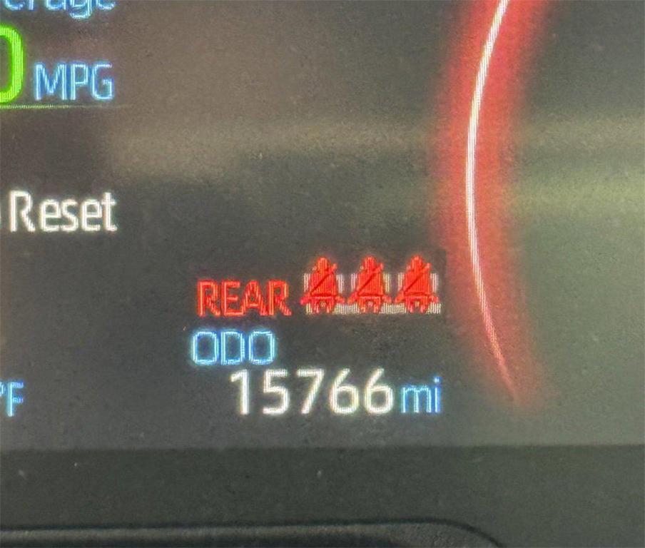 used 2024 Toyota RAV4 car, priced at $31,998