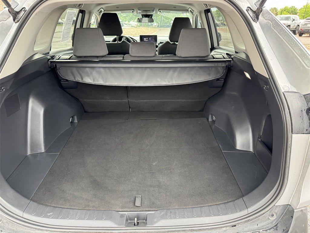 used 2024 Toyota RAV4 car, priced at $31,998